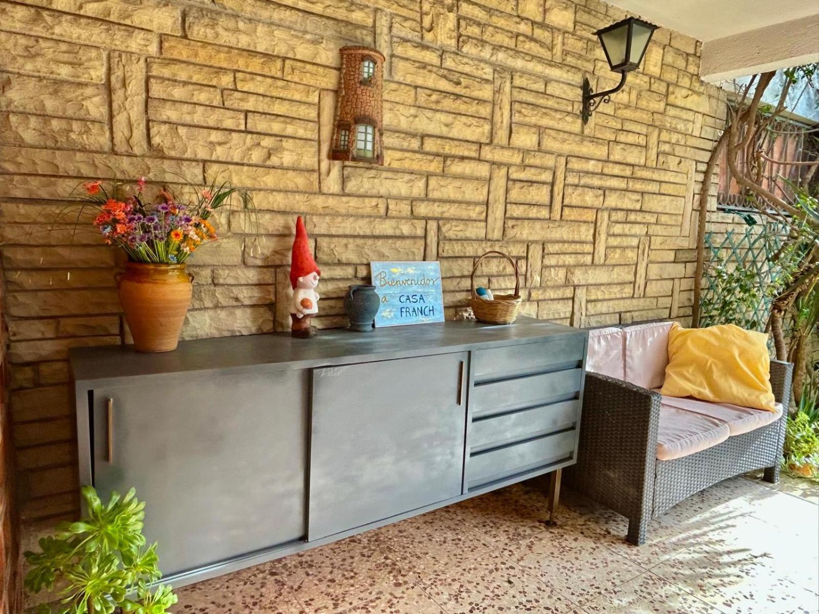 Casa Franch Βίλα Hospitalet De L'Infant Εξωτερικό φωτογραφία
