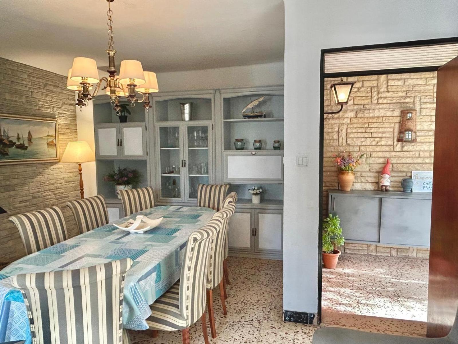 Casa Franch Βίλα Hospitalet De L'Infant Εξωτερικό φωτογραφία